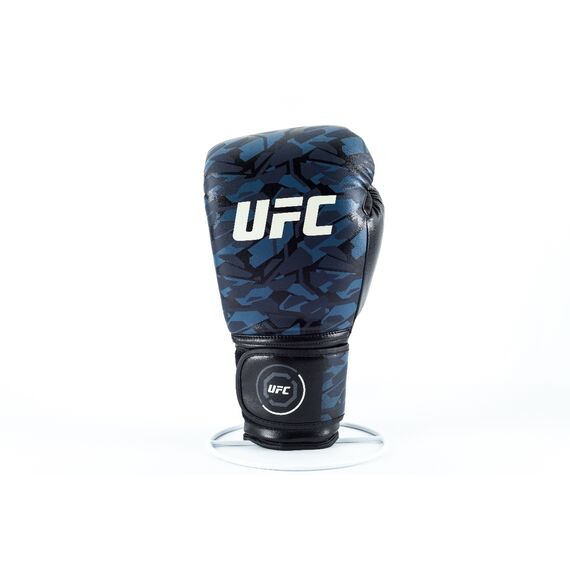 UFC Octagon Camo Gants de boxe, Couleur: Bleu, OZ: 16oz, 10 image