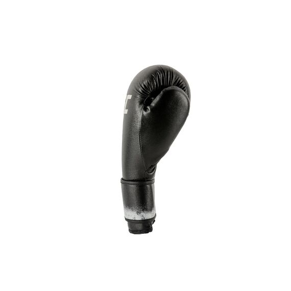 UFC Octagon Lava Boxing Gloves, Colour: Schwarz, OZ: 10oz, 3 image