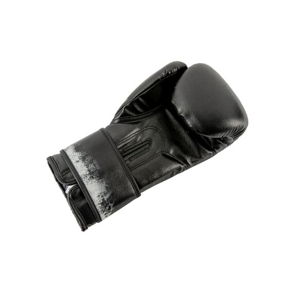 UFC Octagon Lava Boxing Gloves, Colour: Schwarz, OZ: 14oz, 4 image