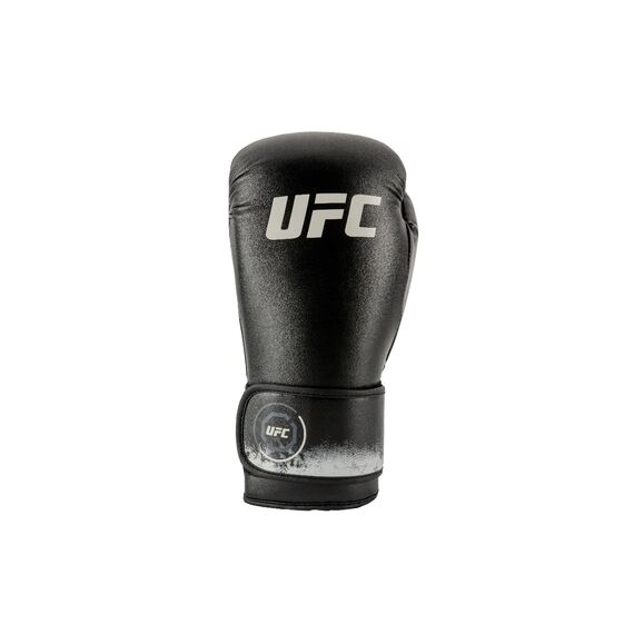UFC Octagon Lava Boxing Gloves, Colour: Schwarz, OZ: 14oz, 6 image