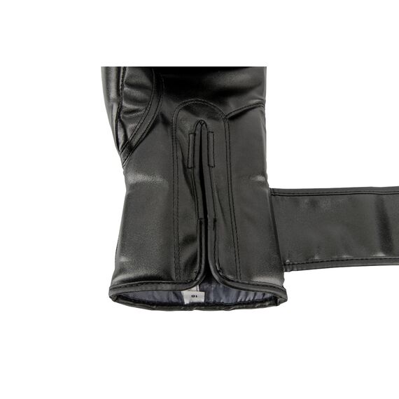 UFC Octagon Lava Boxhandschuhe, Farbe: Schwarz, OZ: 16oz, 13 image