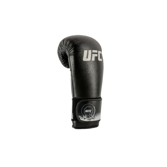 UFC Octagon Lava Boxhandschuhe, Farbe: Schwarz, OZ: 16oz, 19 image