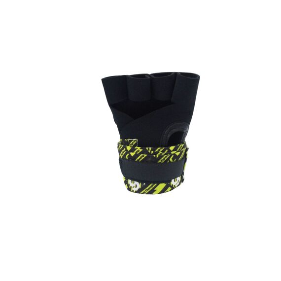 UFC Gel Glove Wraps, Colour: Schwarz, Size: L-XL, 4 image