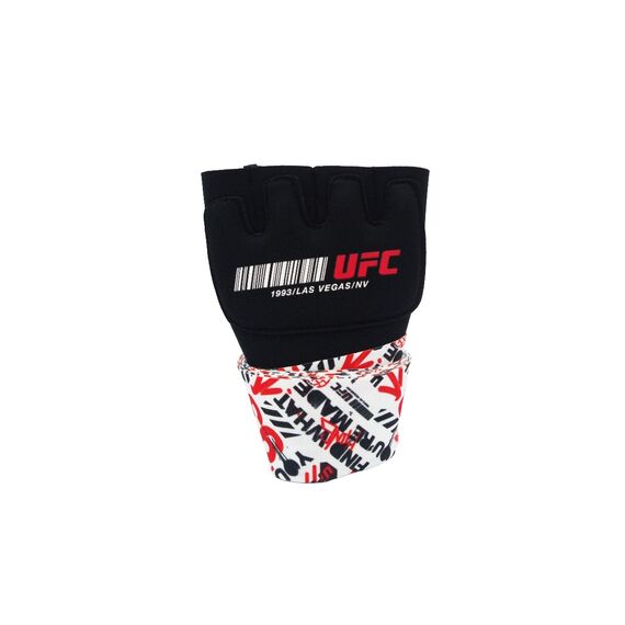 UFC Gel Glove Wraps, Colour: Schwarz, Size: L-XL, 14 image