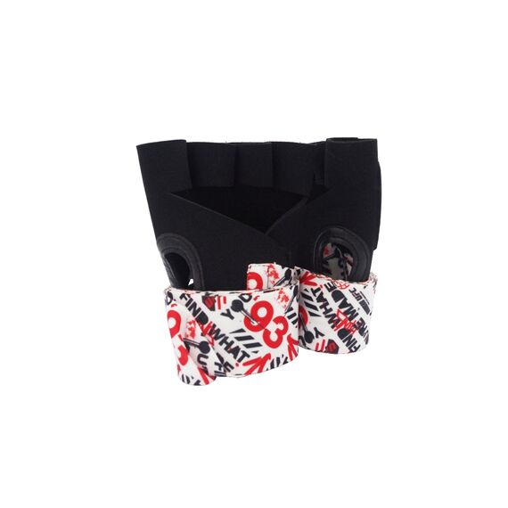 UFC Gel Glove Wraps, Colour: Schwarz, Size: L-XL, 18 image
