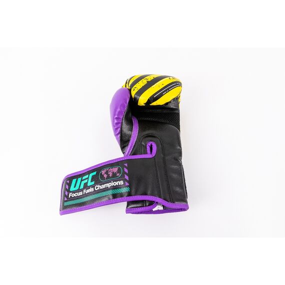 UFC Prodigy Gants de boxe enfant, Couleur: Violet, OZ: 8oz, 5 image
