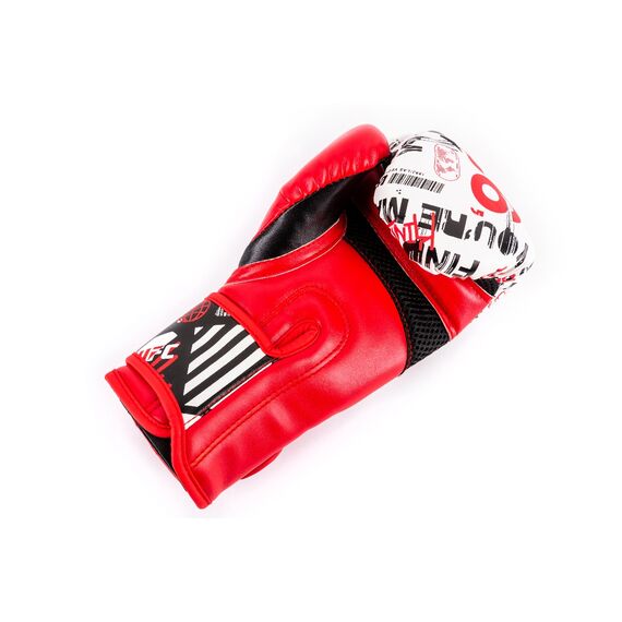 UFC Made Kinder Boxhandschuhe, Farbe: Rot, OZ: 6oz, 4 image