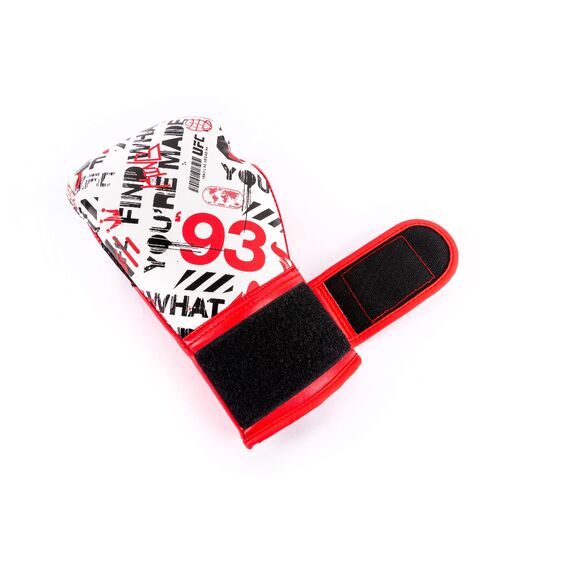 UFC Made Kinder Boxhandschuhe, Farbe: Rot, OZ: 6oz, 5 image