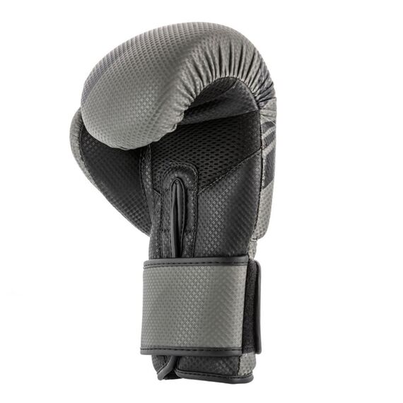 UFC PRO Performance Rush Training Glove, Colour: Grey, OZ: 12oz, 2 image