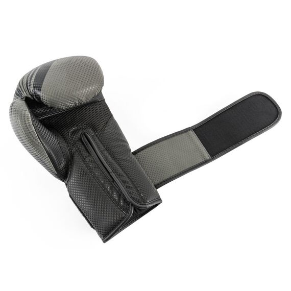 UFC PRO Performance Rush Gants de Boxe d'entraînement, Couleur: Gris, OZ: 16oz, 3 image