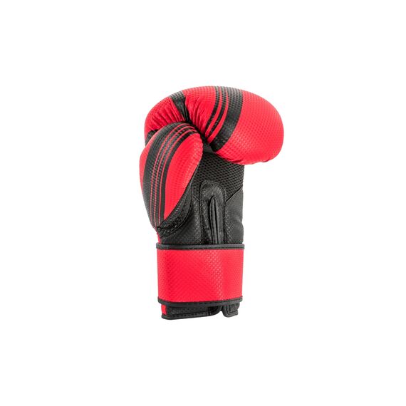 UFC PRO Performance Rush Gants de Boxe d'entraînement, Couleur: Rouge, OZ: 12oz, 11 image