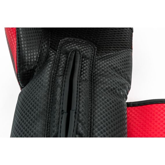 UFC PRO Performance Rush Gants de Boxe d'entraînement, Couleur: Rouge, OZ: 12oz, 13 image