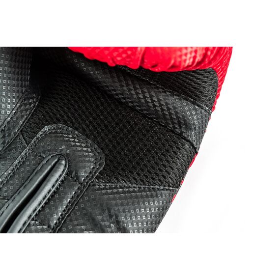 UFC PRO Performance Rush Gants de Boxe d'entraînement, Couleur: Rouge, OZ: 12oz, 14 image