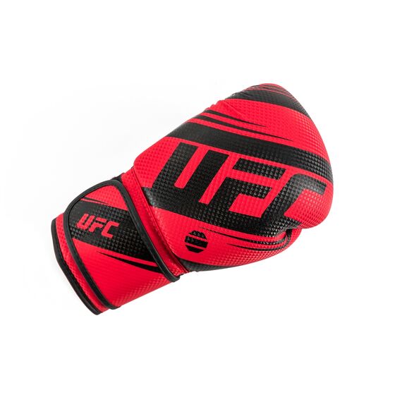 UFC PRO Performance Rush Gants de Boxe d'entraînement, Couleur: Rouge, OZ: 12oz, 18 image