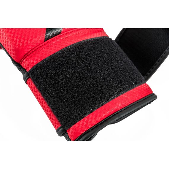 UFC PRO Performance Rush Gants de Boxe d'entraînement, Couleur: Rouge, OZ: 12oz, 3 image