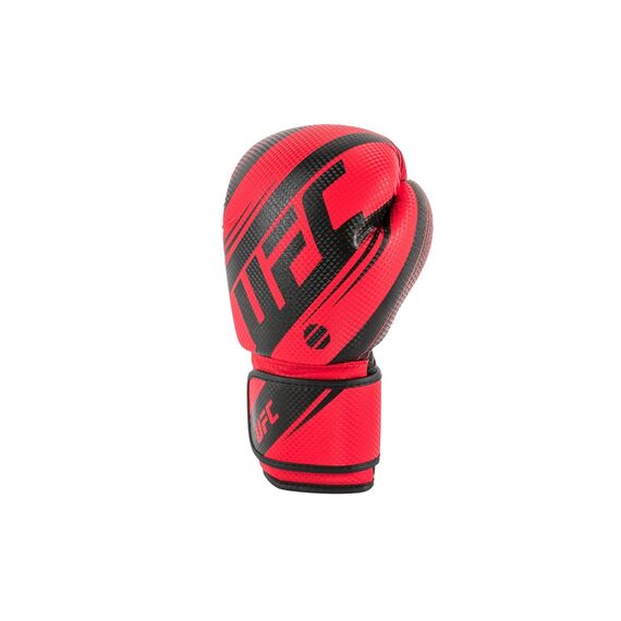 UFC PRO Performance Rush Gants de Boxe d'entraînement, Couleur: Rouge, OZ: 14oz, 21 image