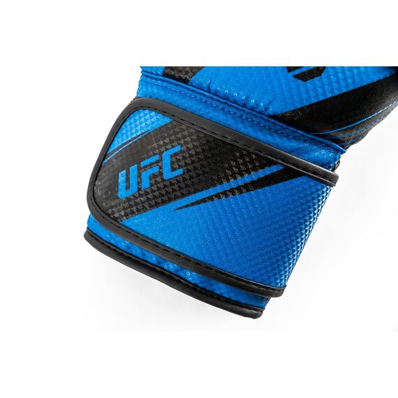 UFC PRO Performance Rush Training Gloves, Colour: Blue, OZ: 16oz, 19 image