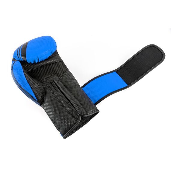 UFC PRO Performance Rush Training Gloves, Colour: Blue, OZ: 16oz, 8 image