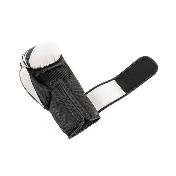 UFC PRO Performance Rush Gants de Boxe d'entraînement, Couleur: Blanc, OZ: 14oz, 13 image