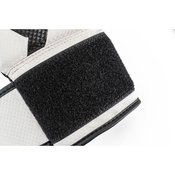 UFC PRO Performance Rush Gants de Boxe d'entraînement, Couleur: Blanc, OZ: 14oz, 17 image