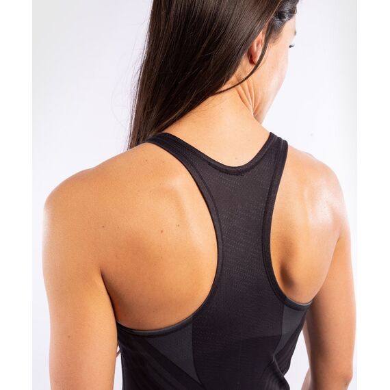 Débardeur avec brassière UFC Authentic Fight Night, Taille: S, Couleur: Noir, Taille ne pas utiliser: S, 2 image