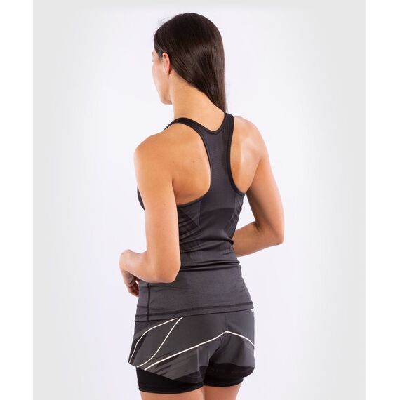 Débardeur avec brassière UFC Authentic Fight Night, Taille: S, Couleur: Noir, Taille ne pas utiliser: S, 4 image