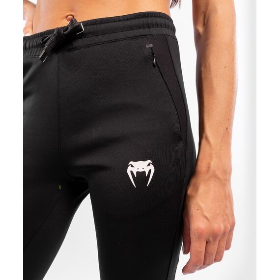 UFC Authentic Fight Night Women's Walkout Pant, Size: S, Colour: Schwarz, Size: S, 2 image