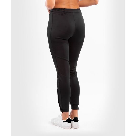 UFC Authentic Fight Night Women's Walkout Pant, Size: S, Colour: Schwarz, Size: S, 3 image