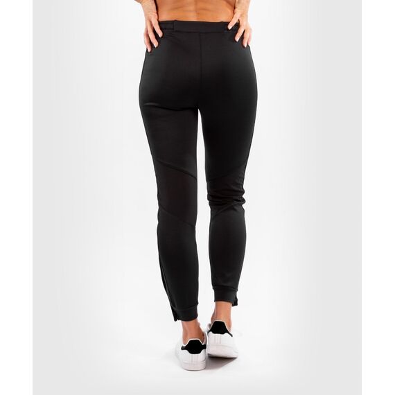 UFC Authentic Fight Night Women's Walkout Pant, Size: S, Colour: Schwarz, Size: S, 5 image