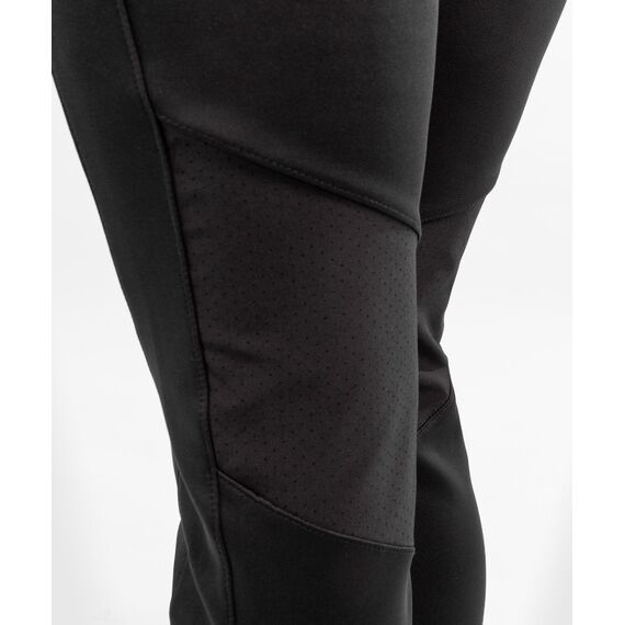 UFC Authentic Fight Night Women's Walkout Pant, Size: S, Colour: Schwarz, Size: S, 8 image