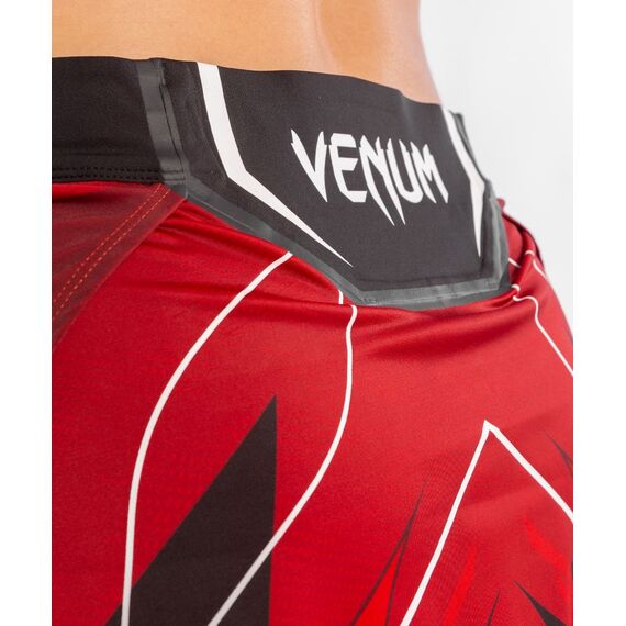 UFC Authentic Fight Night Women's Skort, Colour: Rot, Size: L, 7 image