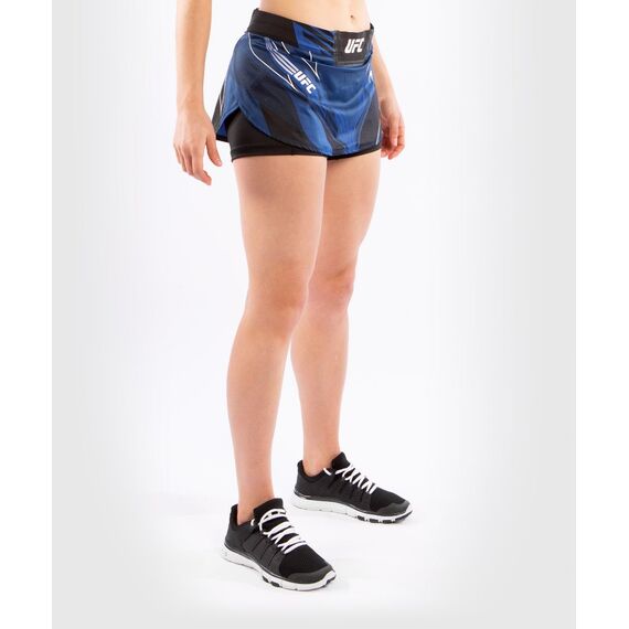 UFC Authentic Fight Night  Skort, Farbe: Blau, Grösse : L, 3 image