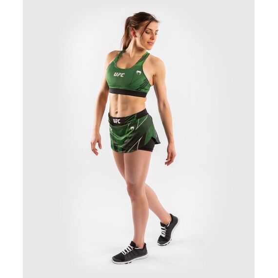 UFC Authentic Fight Night  Skort, Farbe: Grün, Grösse : M, 6 image