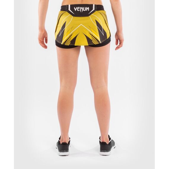 UFC Authentic Fight Night  Skort, Farbe: Gelb, Grösse : L, 5 image
