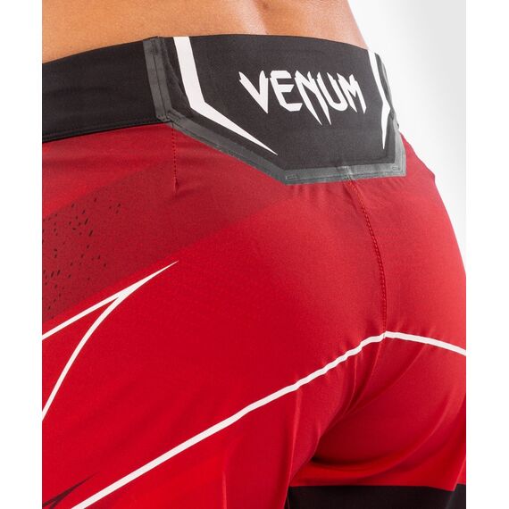 UFC Authentic Fight Night  Shorts - Langer Schnitt, Farbe: Rot, Grösse : L, 2 image