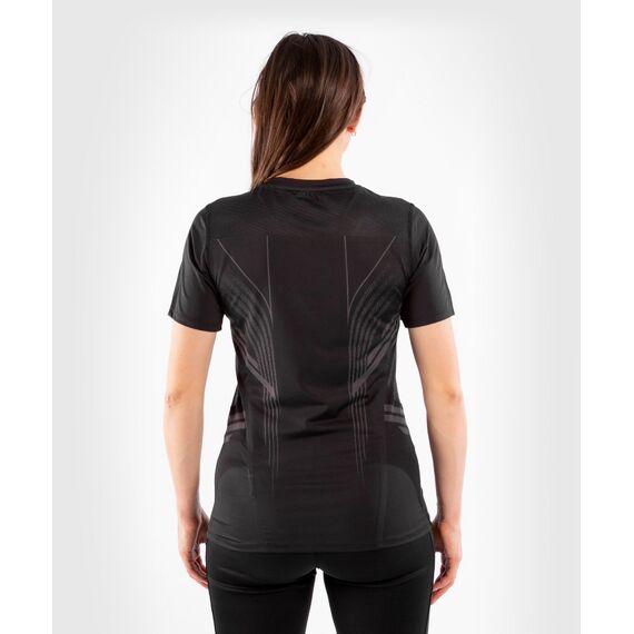 UFC Authentic Fight Night Damen Walkout Trikot, Colour: Schwarz, Size: L, 6 image
