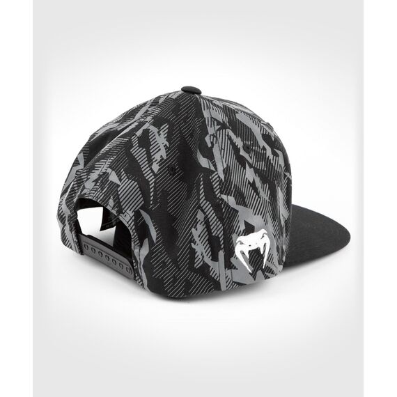 UFC Authentic Fight Week Unisex Hat, Size: One Size, Colour: Schwarz, 6 image