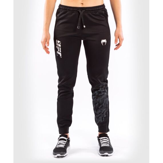 UFC Authentic Fight Week hose, Farbe: Schwarz, Grösse : L