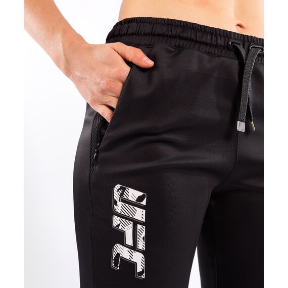 Pantalon de Jogging  UFC Authentic Fight Week, Couleur: Noir, Taille ne pas utiliser: M, 9 image