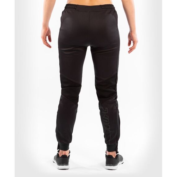 UFC Authentic Fight Week Women's Pants, Colour: Khaki, Size: S, 5 image