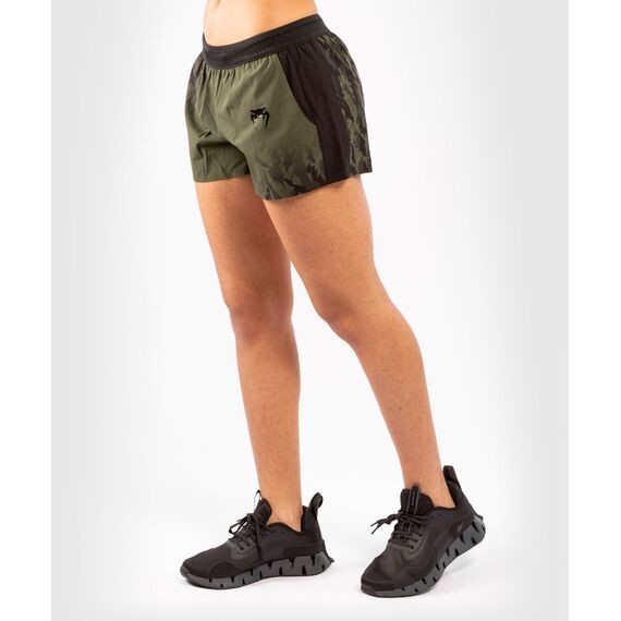 UFC Authentic Fight Week  Performance Shorts, Farbe: Khaki, Grösse : L, 5 image