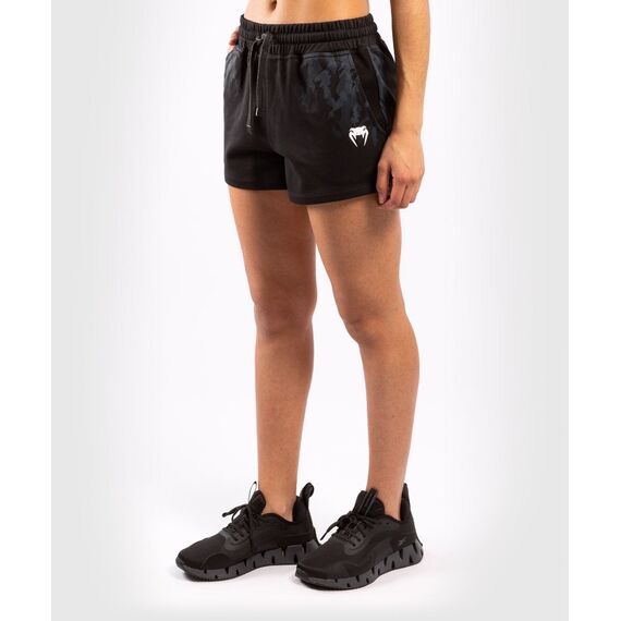 UFC Authentic Fight Week Women's Shorts, Colour: Schwarz, Size: L, 4 image
