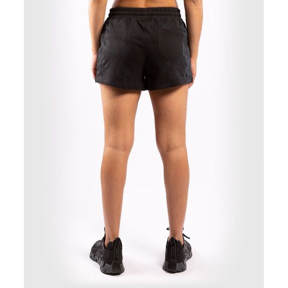 UFC Authentic Fight Week Women's Shorts, Colour: Schwarz, Size: L, 5 image