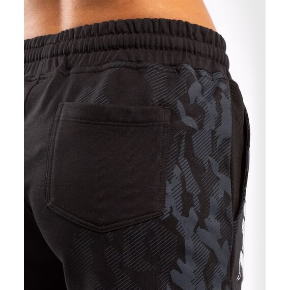 UFC Authentic Fight Week Women's Shorts, Colour: Schwarz, Size: L, 6 image