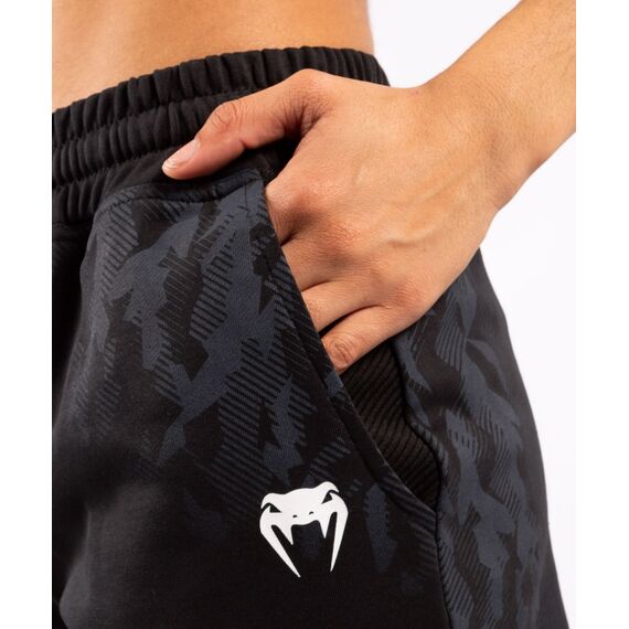 UFC Authentic Fight Week Women's Shorts, Colour: Schwarz, Size: L, 7 image