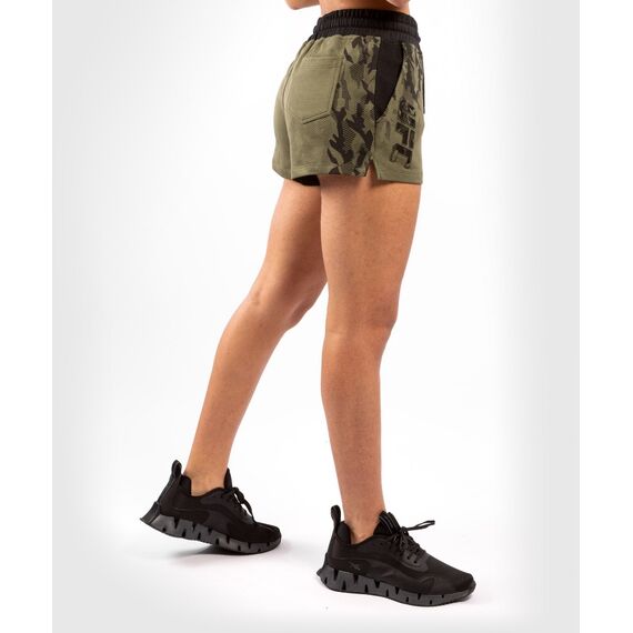 Short de Sport en Coton  UFC Authentic Fight Week, Couleur: Kaki, Taille ne pas utiliser: L, 3 image