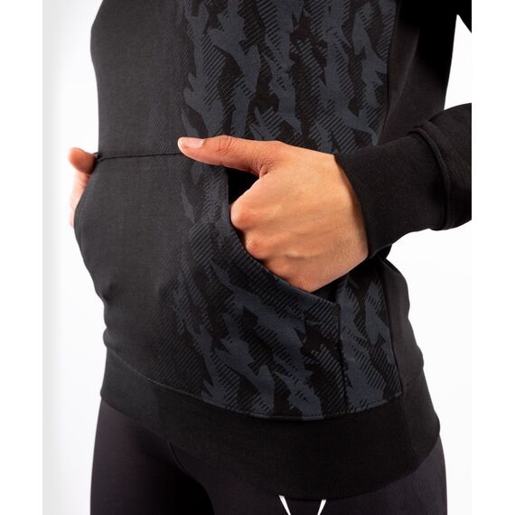 UFC Authentic Fight Week  Kapuzenpullover, Farbe: Schwarz, Grösse : L, 2 image