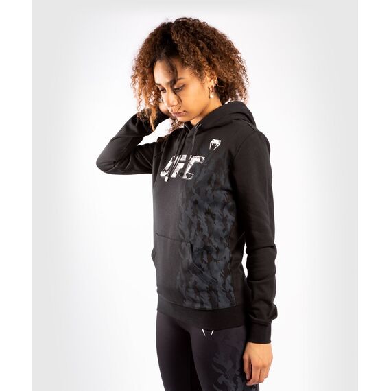 UFC Authentic Fight Week  Kapuzenpullover, Farbe: Schwarz, Grösse : L, 4 image