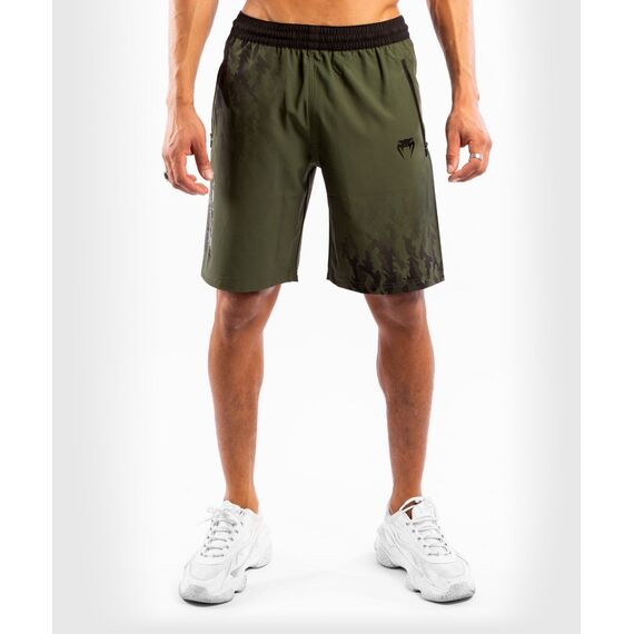 UFC Authentic Fight Week  Performance Shorts, Bekleidungsgrösse: XS, Farbe: Khaki, Grösse : XS