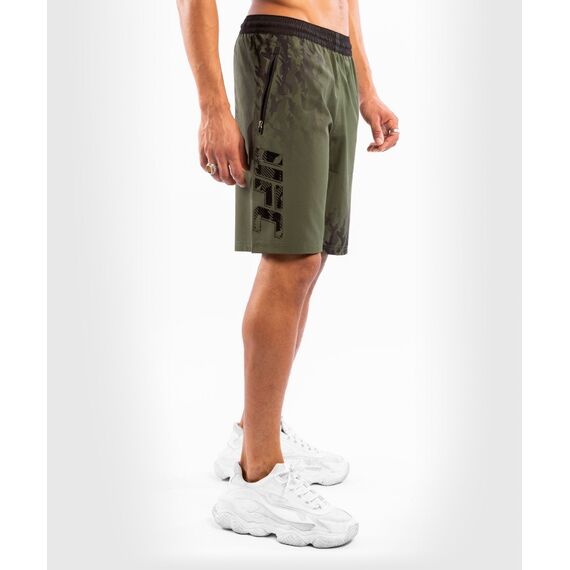 UFC Authentic Fight Week  Performance Shorts, Bekleidungsgrösse: XS, Farbe: Khaki, Grösse : XS, 3 image